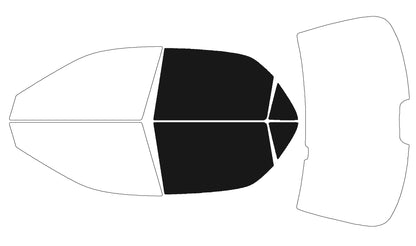 Precut Window Tint Kit for Honda Accord Sedan (2008–2012) | UV Block & Privacy Film - 14:1954460561#Rear Windshield 70;200007763:201336106-14:201452419#Rear Windshield 45;200007763:201336106-14:203125846#Rear Windshield 35;200007763:201336106-14:933#Rear Windshield 25;200007763:201336106-14:520468414#Rear Windshield 20;200007763:201336106-  DRIVEN - 22