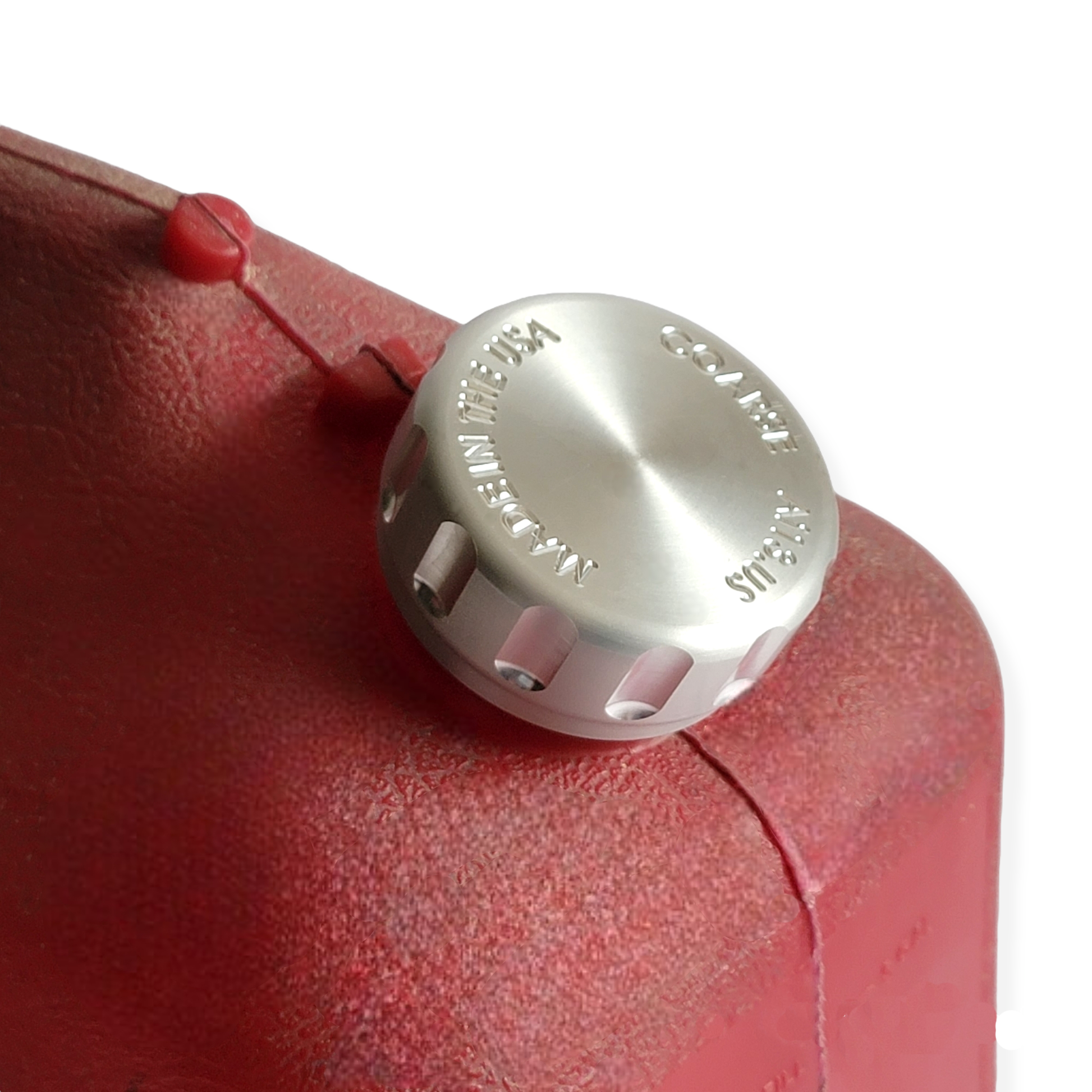 Coarse Thread Cap - ACC-CRSE-CAP-  DRIVEN - 3