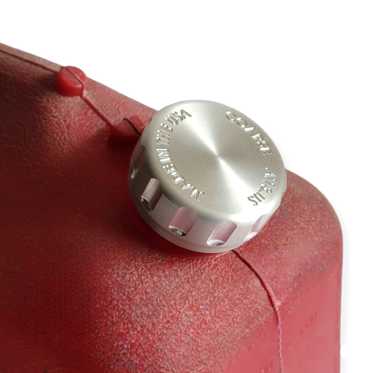 Coarse Thread Cap - ACC-CRSE-CAP-  DRIVEN - 3