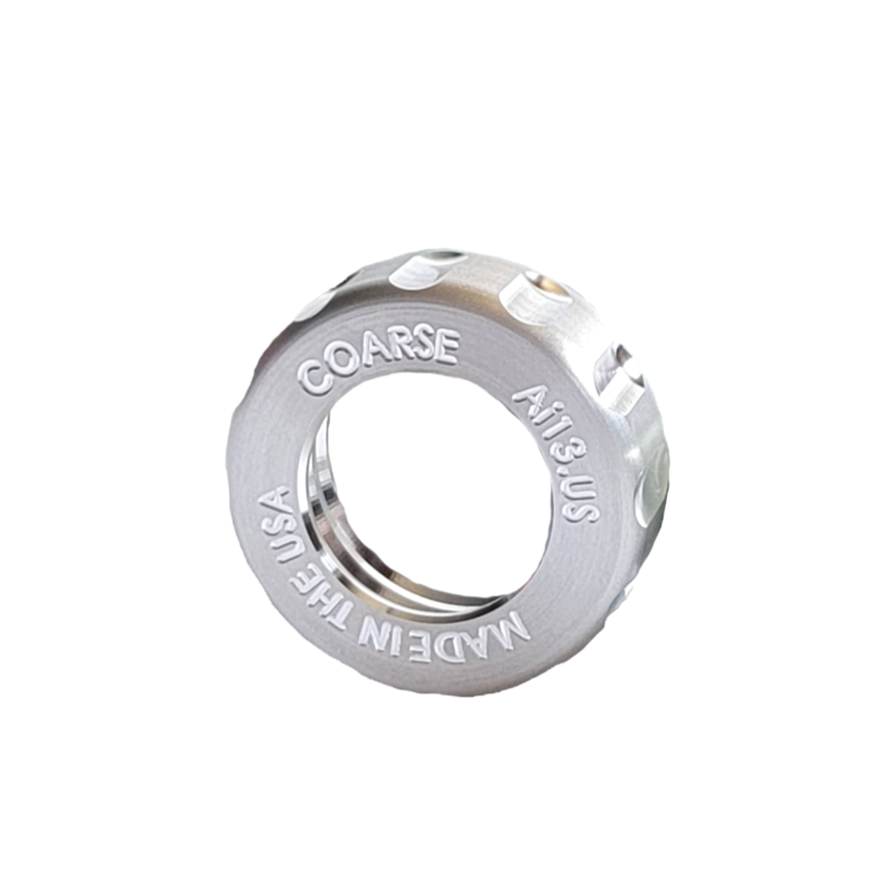 Coarse Thread Collar - ACC-CRSE-COLLAR-  DRIVEN - 1