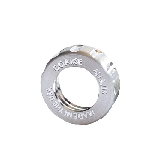 Coarse Thread Collar - ACC-CRSE-COLLAR-  DRIVEN - 1