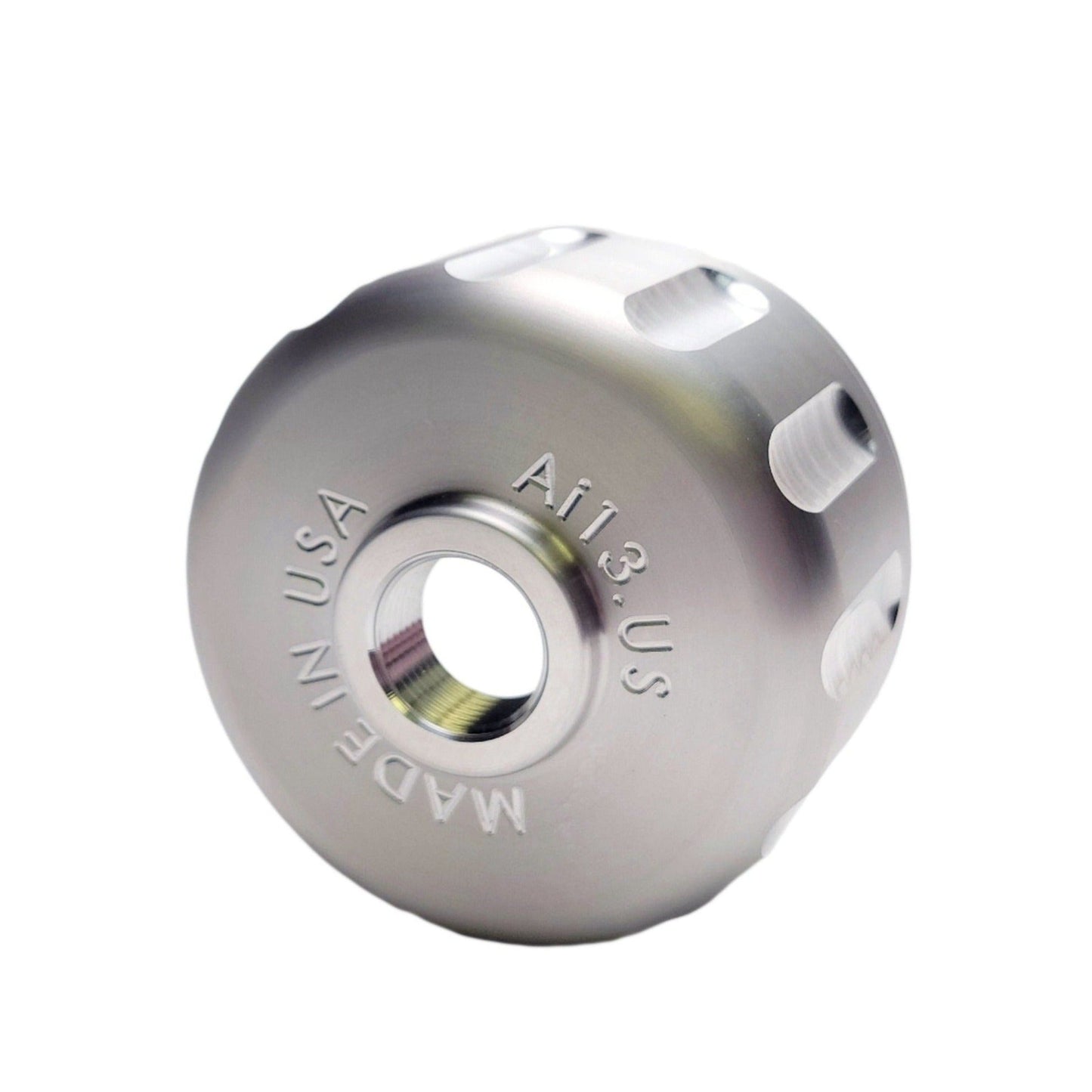 LC2 Billet Aluminum Jug Cap - ACC-LC2-CAP-  DRIVEN - 1