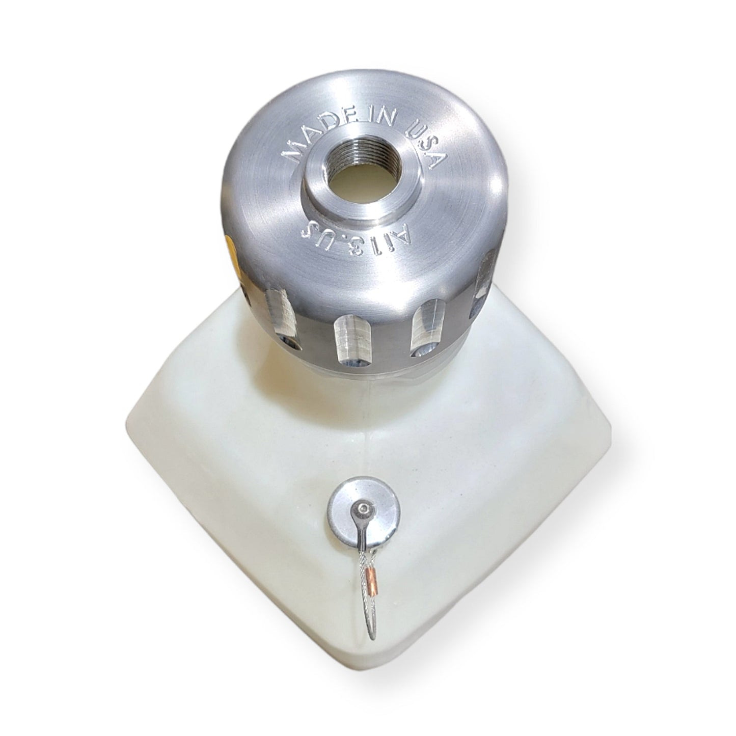 LC2 Billet Aluminum Jug Cap - ACC-LC2-CAP-  DRIVEN - 2
