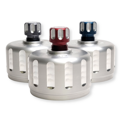 VP Billet Aluminum Jug Cap - ACC-VP-CAP-  DRIVEN - 5