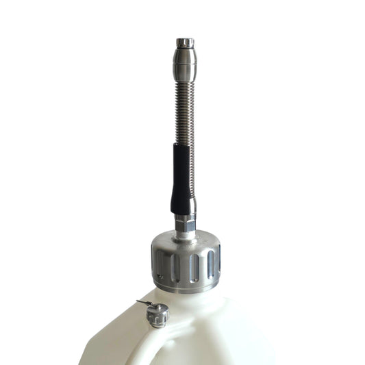 All Metal Race Nozzle - NOZ-RACE-METAL-  DRIVEN - 2