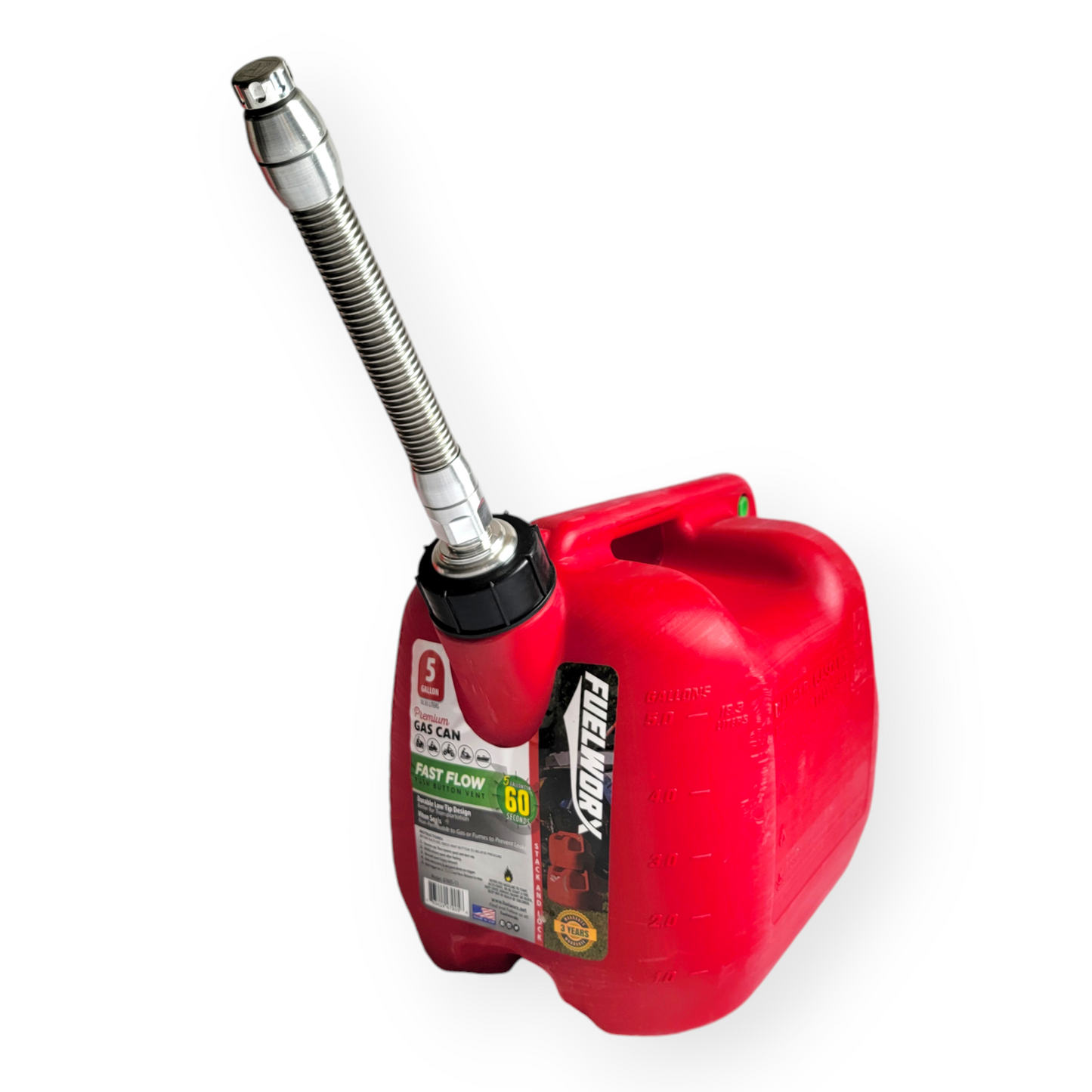 Fuelworx Adapter - ACC-FUELWORX-ADPTR-  DRIVEN - 3