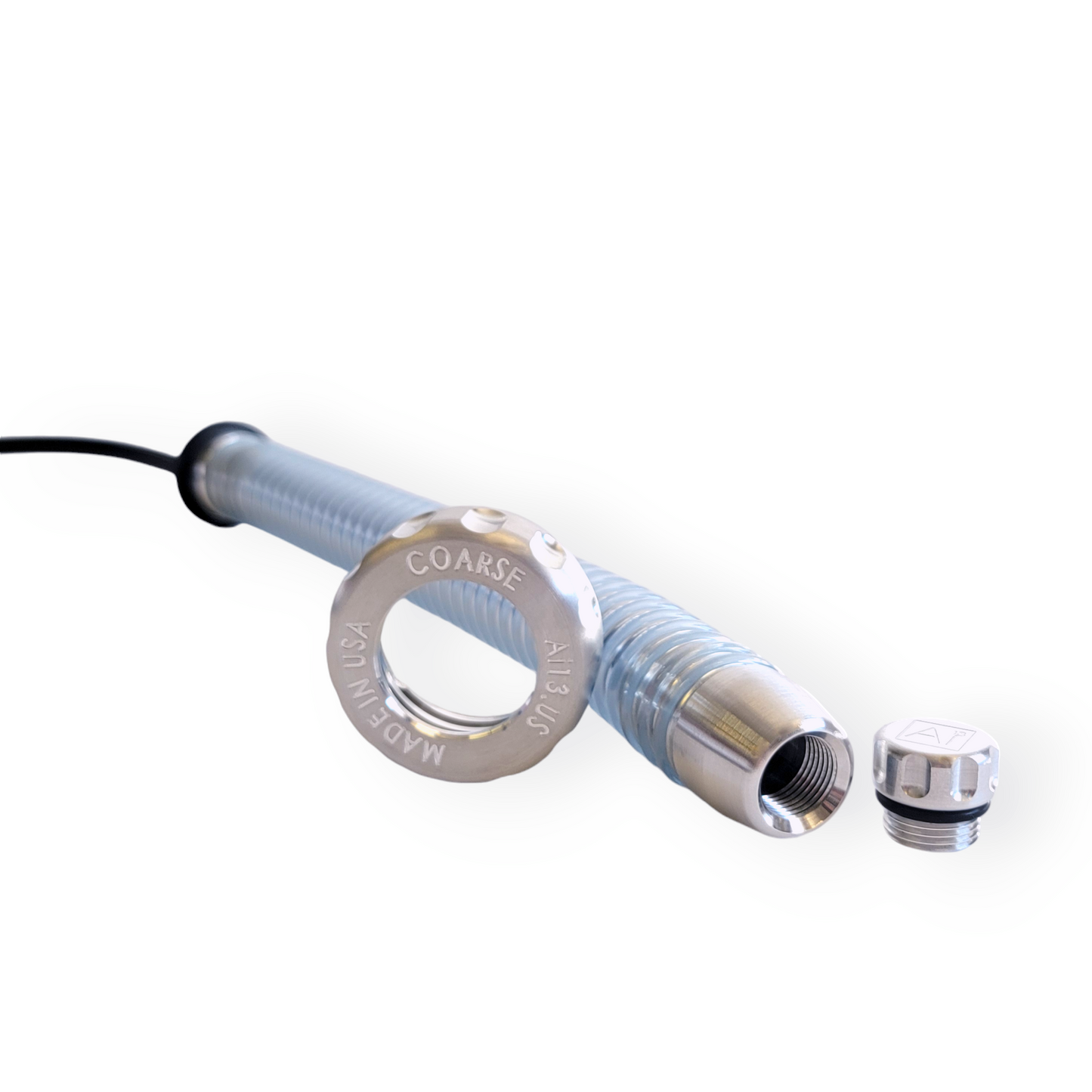 Coarse Thread Nozzle - NOZ-CRSE-02-  DRIVEN - 1