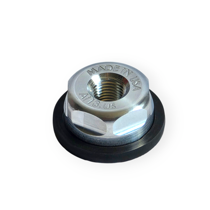 Pax-Port Cap – ¼” NPT - ACC-PAX-PORTCAP-  DRIVEN - 1