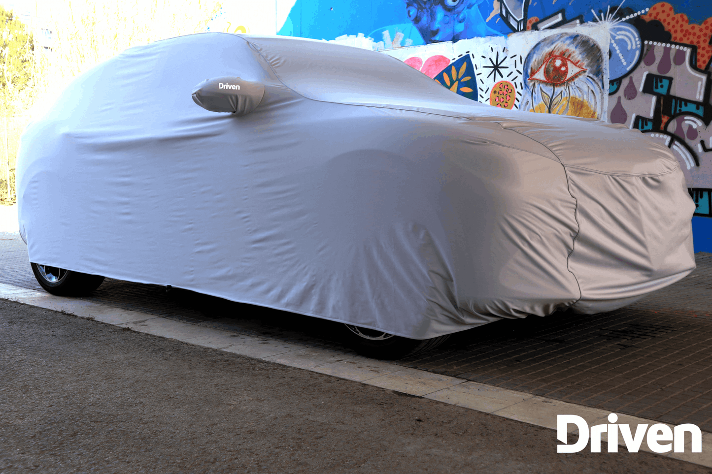 DRIVEN by Cover Company - Car Cover - Platinum Custom Fit - Outdoor