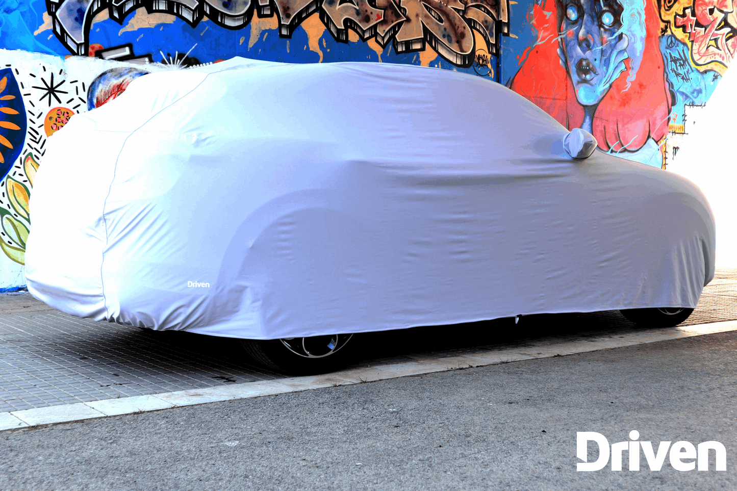 DRIVEN by Cover Company - Car Cover - Platinum Custom Fit - Outdoor