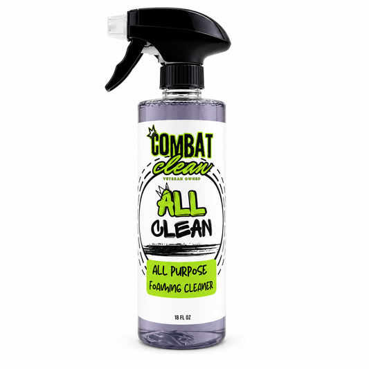 All Clean (Foaming Glass and Plexiglass Cleaner) - sku-53159775764759-  DRIVEN - 1