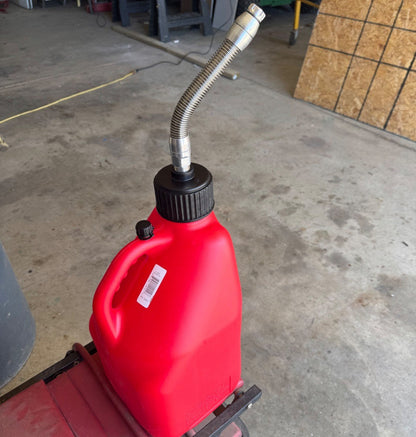 All Metal Race Nozzle - NOZ-RACE-METAL-  DRIVEN - 5