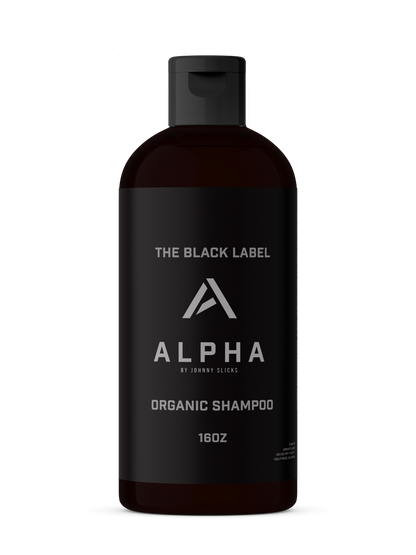 Alpha Shampoo - ALPSHAM-  DRIVEN - 1