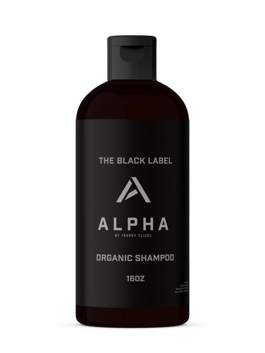 Alpha Shampoo - ALPSHAM-  DRIVEN - 1
