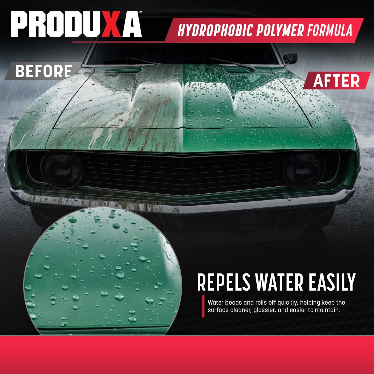 PRODUXA® PREMIUM - Instant Surface Polish, Sealant, and Protector. All-in-one Detailing Spray(16 oz) - P-1Sealant16oz-P-1Sealant16ozx3-P-1Sealant16ozx8-PXP-16GALLON-PXP-16GALLONx3-  DRIVEN - 8