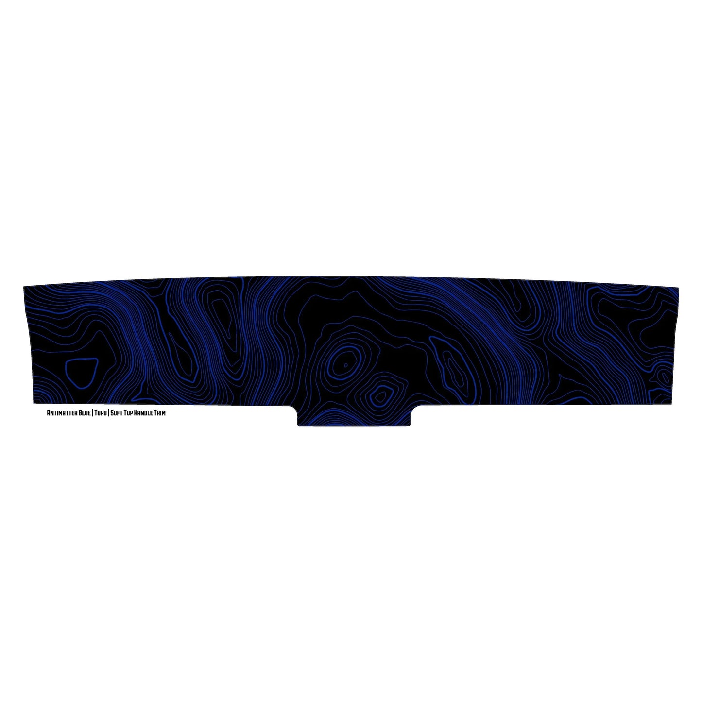 Topo Soft Top Bronco Panel Overlay - 2021+ Bronco Factory Soft Top - 21BRNSFTTOPPANEL-TPAMBL-21BRNSFTTOPPANEL-TPA51L-21BRNSFTTOPPANEL-TPAZL-21BRNSFTTOPPANEL-TPCGL-21BRNSFTTOPPANEL-TPCBNL-  DRIVEN - 11