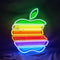 Apple Company Logo Real Neon Signs