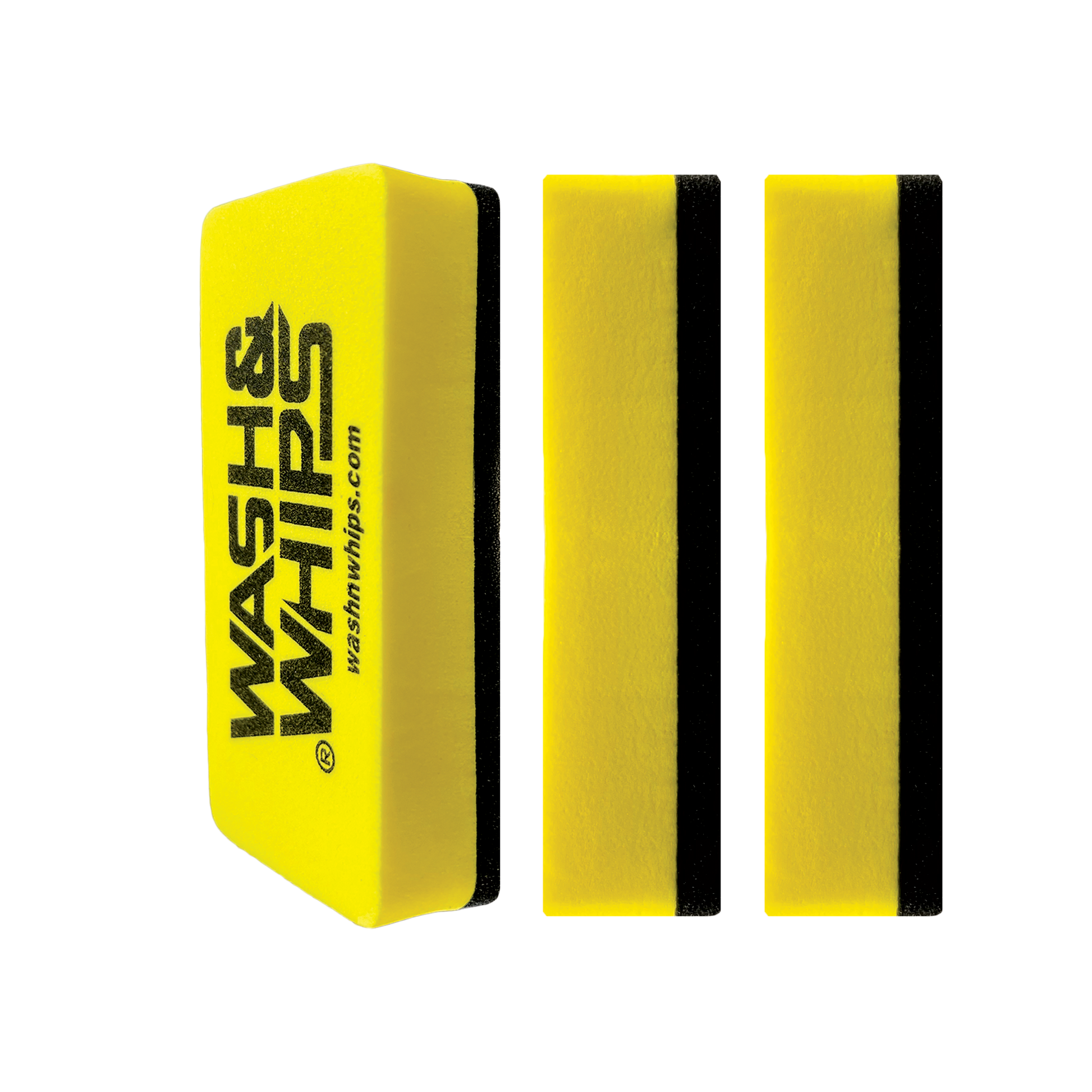 WASH&WHIPS | Dressing Applicator Pads - 3 Pack - MFH101-  DRIVEN - 1