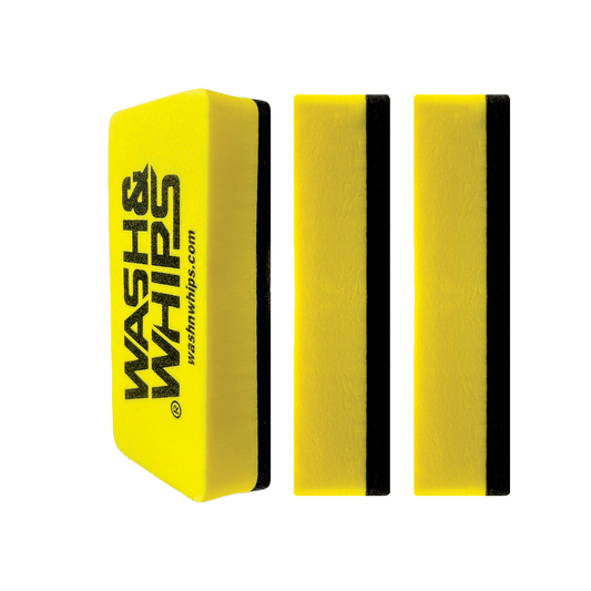 WASH&WHIPS | Dressing Applicator Pads - 3 Pack - MFH101-  DRIVEN - 1