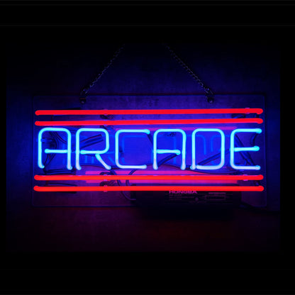 Arcade Neon Signs - TN065B-  DRIVEN - 6