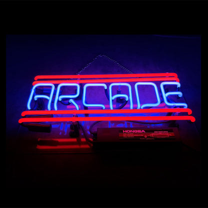 Arcade Neon Signs - TN065B-  DRIVEN - 3