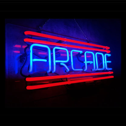 Arcade Neon Signs - TN065B-  DRIVEN - 5