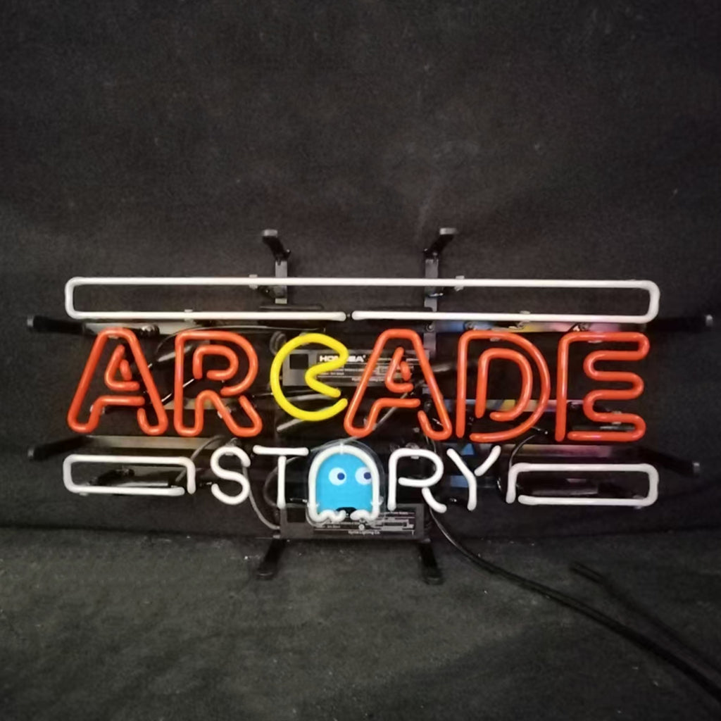 Arcade Story Neon Signs - MEX116-  DRIVEN - 3