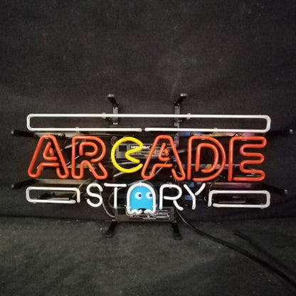 Arcade Story Neon Signs - MEX116-  DRIVEN - 3