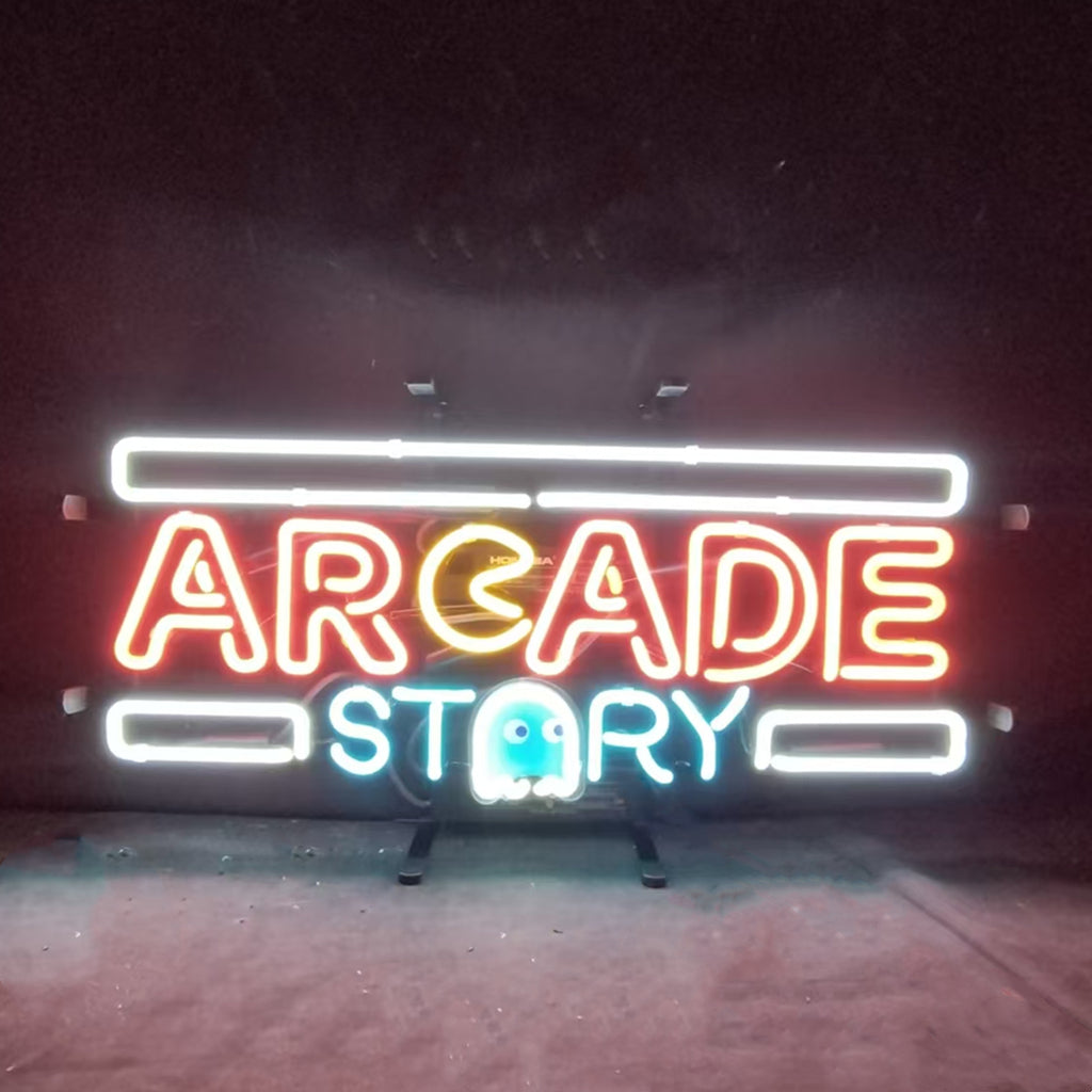 Arcade Story Neon Signs - MEX116-  DRIVEN - 1