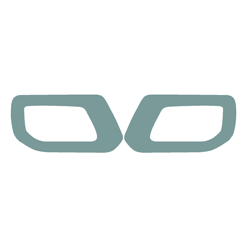 Solid Color Interior Door Handle Overlays (Printed Series) - 2021+ Bronco - 21BRNINTHANDLE-MB-21BRNINTHANDLE-GB-21BRNINTHANDLE-WHM-21BRNINTHANDLE-WHG-21BRNINTHANDLE-AMBM-  DRIVEN - 11