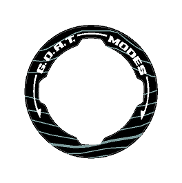 Topo GOAT Mode Overlays (Printed Series) - 2021+ Bronco