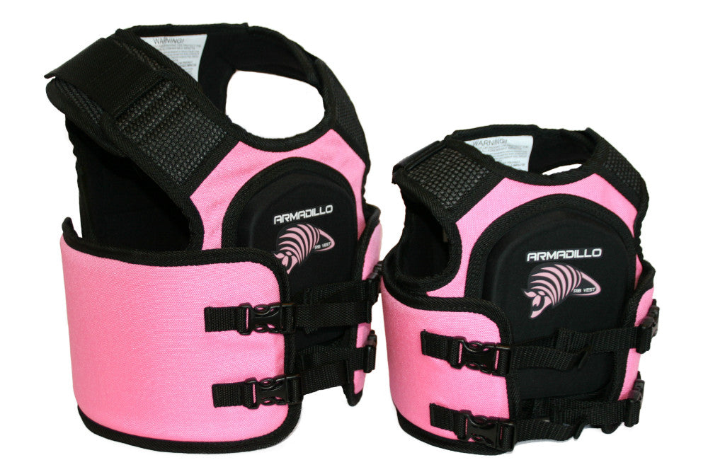 ARMADILLO | Karting Rib & Chest Protector Vest | SFI 20.1 Certified - -----  DRIVEN - 5