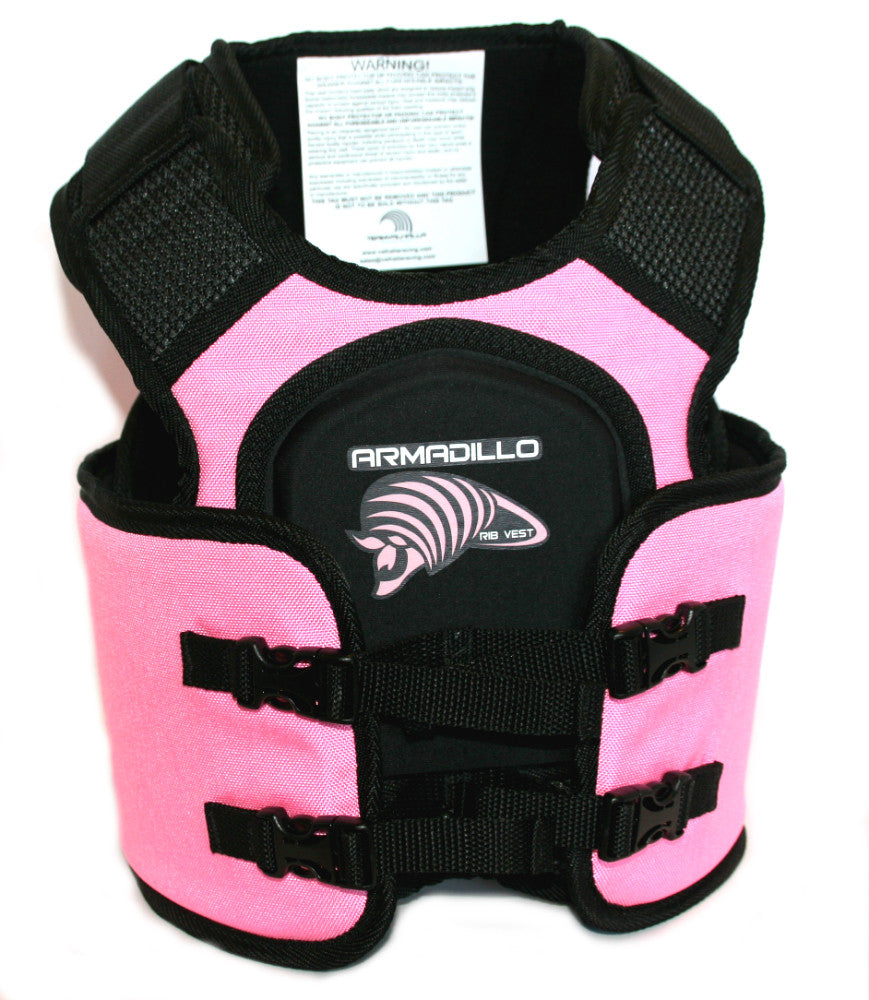 ARMADILLO | Karting Rib & Chest Protector Vest | SFI 20.1 Certified - | DRIVEN | - ---------