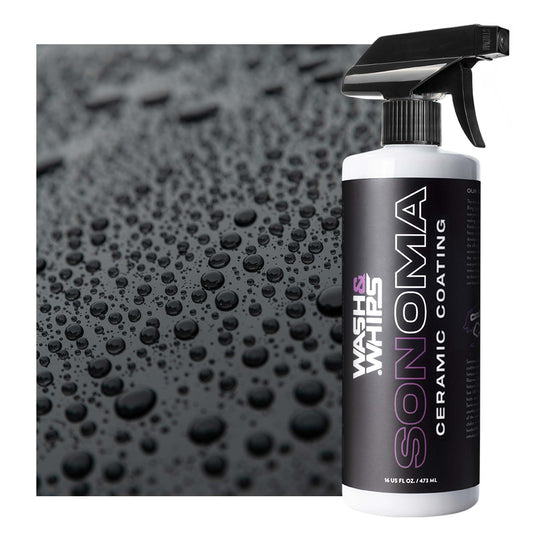 WASH&WHIPS | Sonoma Ceramic Finishing Coating Spray - 9H - MFH081-MFH081-1G-  DRIVEN - 2