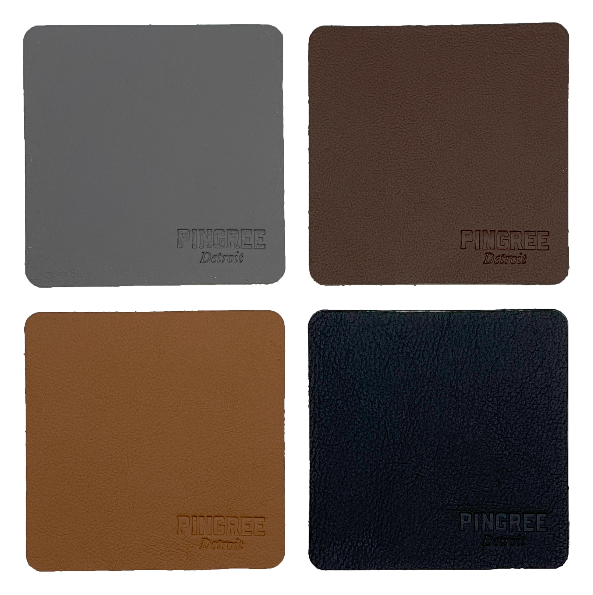 The Corktown Coasters - sku-39757659144257-sku-39757659177025-sku-39757659209793-sku-39757659242561-sku-39757659275329-  DRIVEN - 1