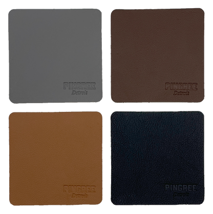 The Corktown Coasters - sku-39757659144257-sku-39757659177025-sku-39757659209793-sku-39757659242561-sku-39757659275329-  DRIVEN - 1