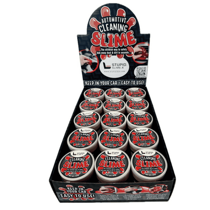 🧼 Slime-X™ – Car Detailing Gel Pro Packs - Slime-X 4-PK-Slime-X 15 Case Pack-  DRIVEN - 10