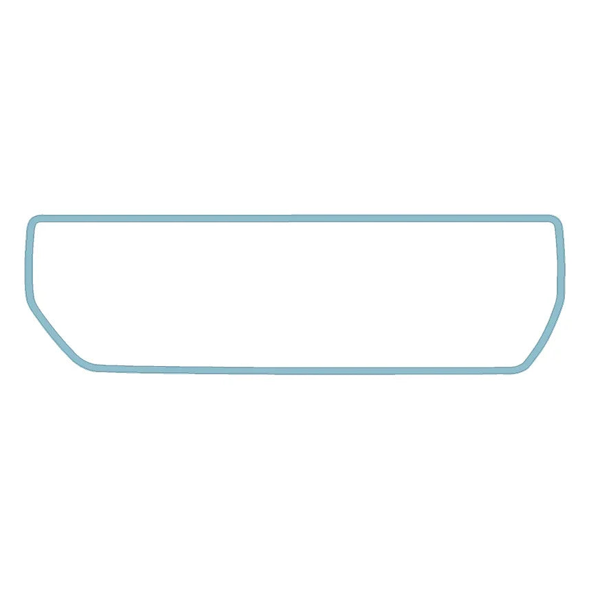 Dashboard Switch Outline (Printed Series Vinyl) - 2021+ Bronco - 21BRONCODSSWTPT-BO-21BRONCODSSWTPT-GHBM-21BRONCODSSWTPT-AB-21BRONCODSSWTPT-A51-21BRONCODSSWTPT-AZ-  DRIVEN - 19