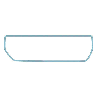 Dashboard Switch Outline (Printed Series Vinyl) - 2021+ Bronco - 21BRONCODSSWTPT-BO-21BRONCODSSWTPT-GHBM-21BRONCODSSWTPT-AB-21BRONCODSSWTPT-A51-21BRONCODSSWTPT-AZ-  DRIVEN - 19