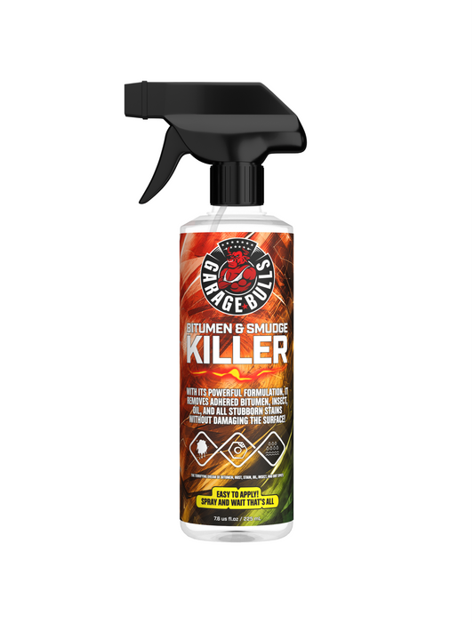 BITUMEN & SMUDGE KILLER - GB-BITUMEN-  DRIVEN - 1