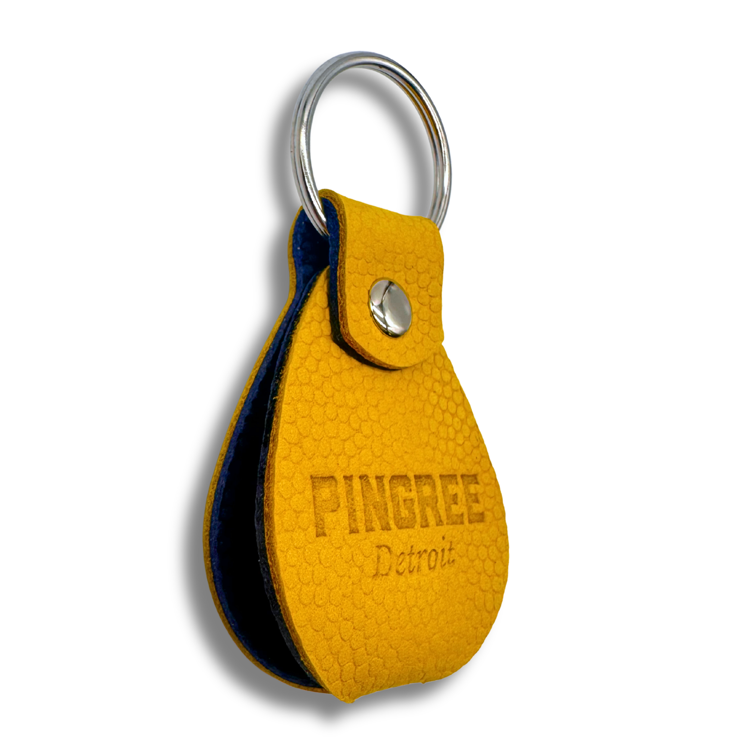 The Kercheval Car-Seat Key Chain - sku-43699660521537-sku-43699660488769-sku-43699660554305-sku-43699666452545-  DRIVEN - 1