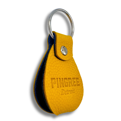 The Kercheval Car-Seat Key Chain - sku-43699660521537-sku-43699660488769-sku-43699660554305-sku-43699666452545-  DRIVEN - 1