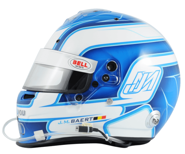 BELL | Custom & Bespoke | Racing Helmet Paint Job - ----  DRIVEN - 14