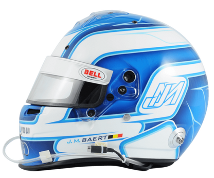 BELL | Custom & Bespoke | Racing Helmet Paint Job - ----  DRIVEN - 14