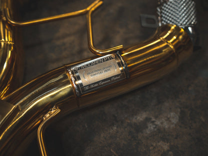 Mclaren P1 Sport Exhaust System - MAC.P1.F1.AG-MAC.P1.F1.FF.AG-  DRIVEN - 13