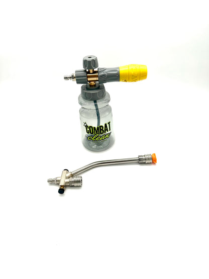 Combat | Foam Cannon (Double Action) - sku-51430195822871-  DRIVEN - 5