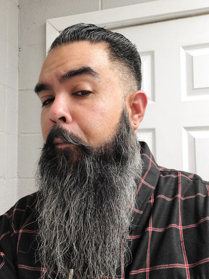 Organic Beard Oil - 1ozOGBO-2ozOGBO-1ozRUGBO-2ozRUGBO-  DRIVEN - 9
