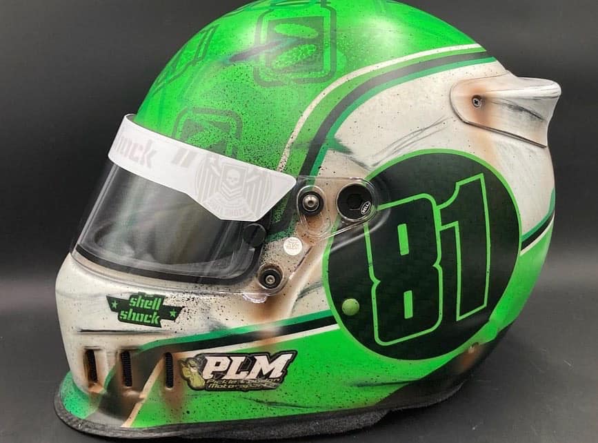 Custom Painted Bell Gtx3 BELL GTX3 CARBON Racing Helmet PRO Level