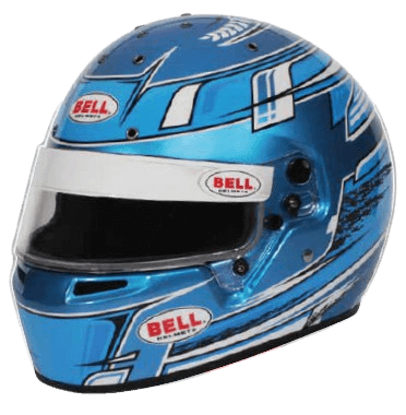 BELL | KC7-CMR (Youth) | Karting Helmet | Semi-PRO Level | Snell-FIA CMR2016