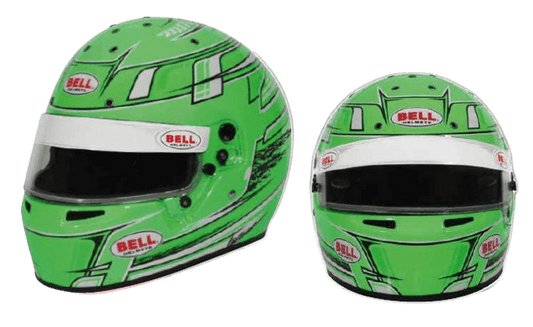 BELL | KC7-CMR (Youth) | Karting Helmet | Semi-PRO Level | Snell-FIA CMR2016 - | DRIVEN | - 1311001-1311002-1311003-1311004-1311005-1311006-1311007-1311008-1311101-1311102